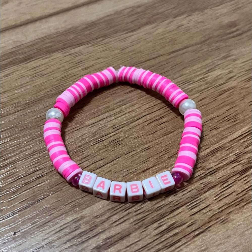 Barbie Friendship Bracelet